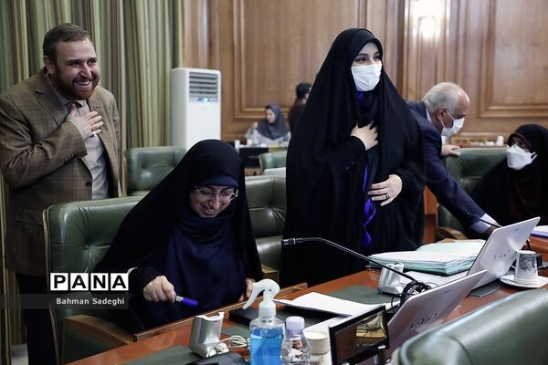 هفتاد و پنجمین جلسه شورای شهر تهران