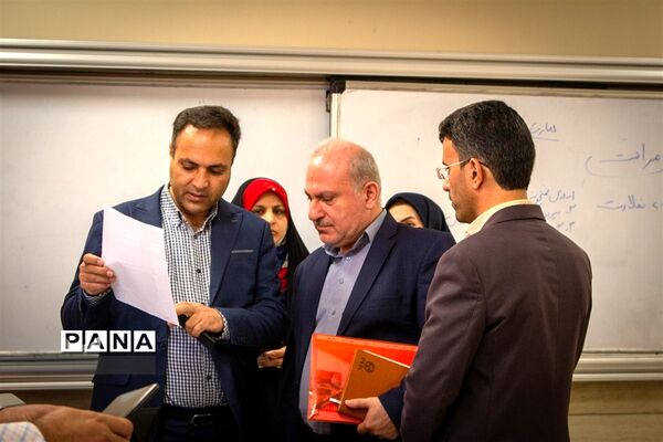 برگزاری مصاحبه حضوری برای  پذیرفته‌شدگان  آزمون استخدامی آموزش و پرورش استان اصفهان