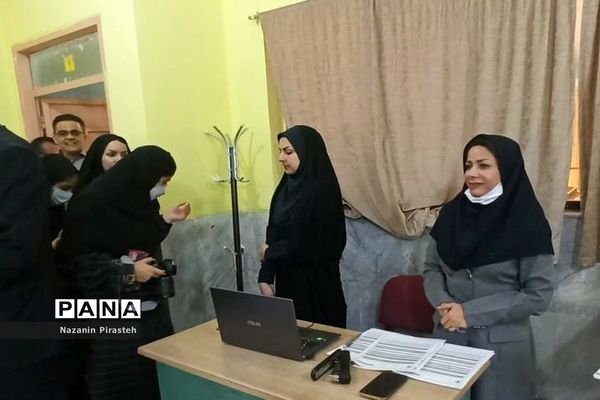 مرحله استانی هشتمین دوره جشنواره نوجوان خوارزمی استان بوشهر