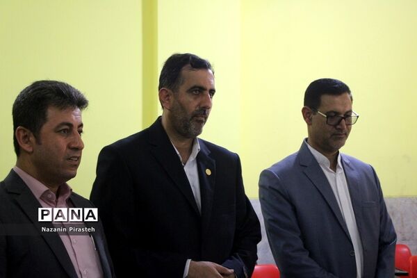 مرحله استانی هشتمین دوره جشنواره نوجوان خوارزمی استان بوشهر