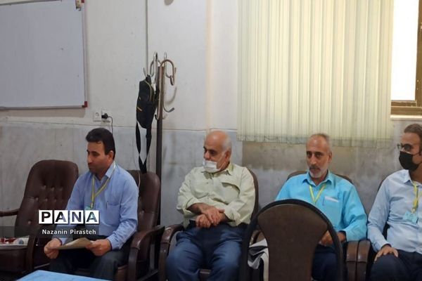 مرحله استانی هشتمین دوره جشنواره نوجوان خوارزمی استان بوشهر