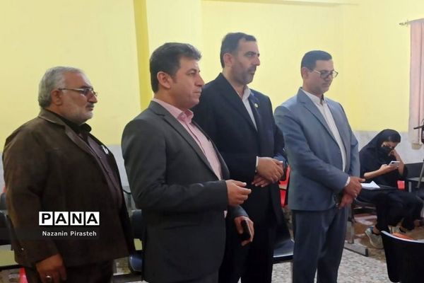 مرحله استانی هشتمین دوره جشنواره نوجوان خوارزمی استان بوشهر