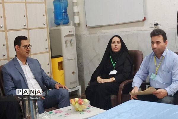 مرحله استانی هشتمین دوره جشنواره نوجوان خوارزمی استان بوشهر