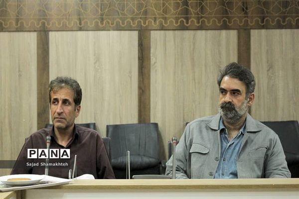 نشست خبری مدیرکل سازمان شیلات استان خوزستان