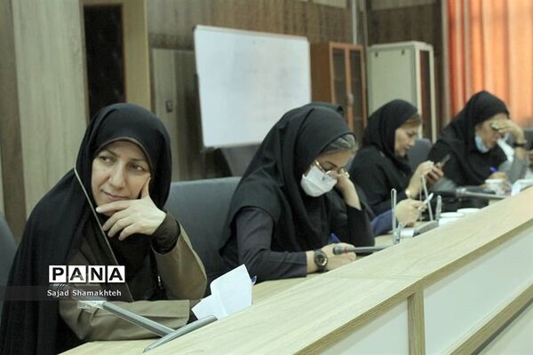 نشست خبری مدیرکل سازمان شیلات استان خوزستان