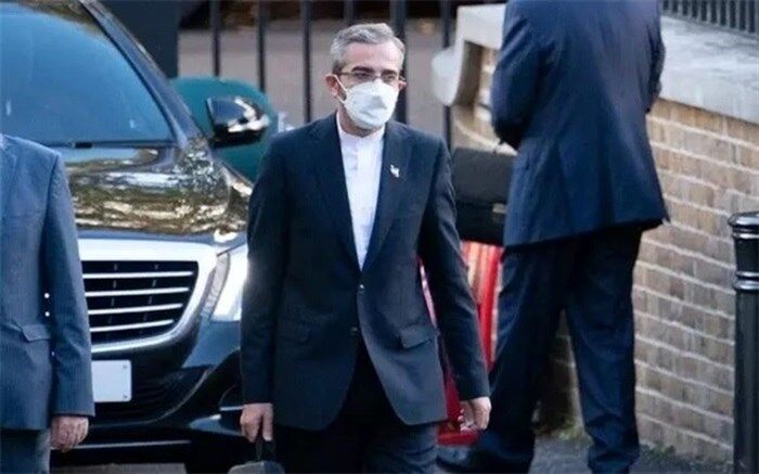باقری: زمان و مکان مذاکرات در حال نهایی‌سازی است