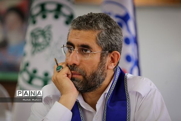 نشست صمیمانه مدیران سازمان دانش‌آموزی سراسر کشور-2