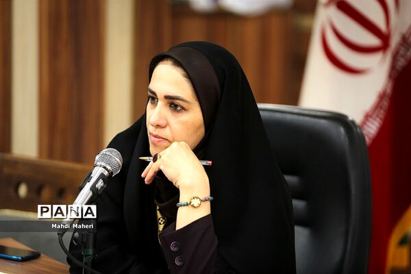 نشست صمیمانه مدیران سازمان دانش‌آموزی سراسر کشور-2