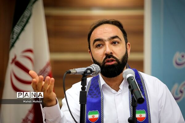 نشست صمیمانه مدیران سازمان دانش‌آموزی سراسر کشور-2
