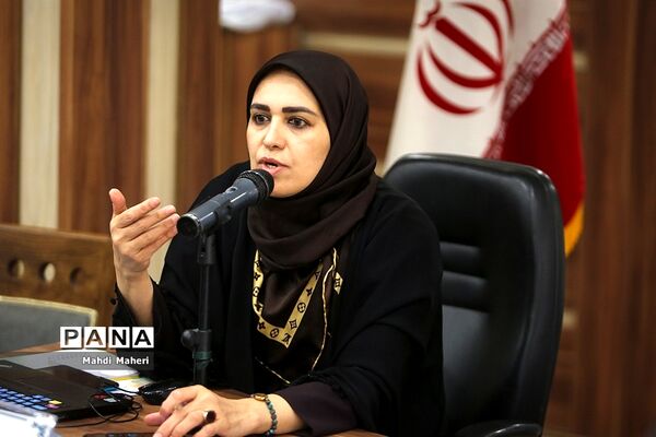 نشست صمیمانه مدیران سازمان دانش‌آموزی سراسر کشور-2