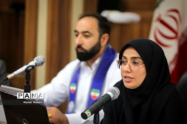 نشست صمیمانه مدیران سازمان دانش‌آموزی سراسر کشور-2