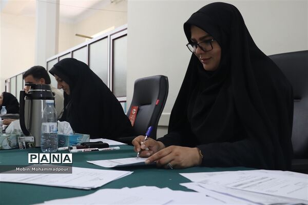 مصاحبه آزمون استخدامی ماده ۲۸ در دانشگاه فرهنگیان تبریز