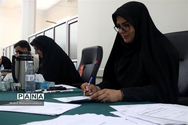 مصاحبه آزمون استخدامی ماده ۲۸ در دانشگاه فرهنگیان تبریز