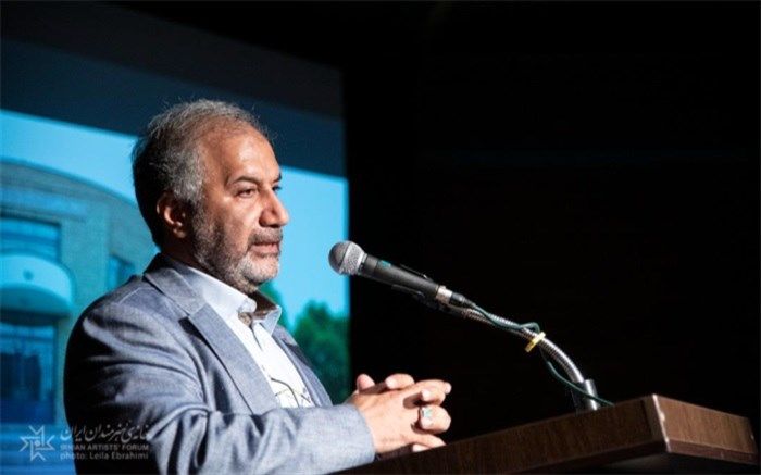 در آیین معارفه محمد‌مهدی عسگرپور چه گذشت؟