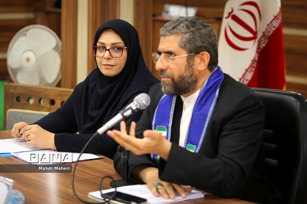 دومین روز نشست صمیمانه مدیران سازمان دانش‌آموزی سراسر کشور