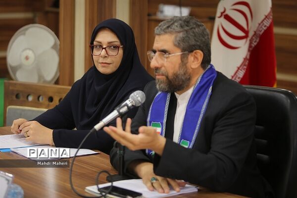 دومین روز نشست صمیمانه مدیران سازمان دانش‌آموزی سراسر کشور