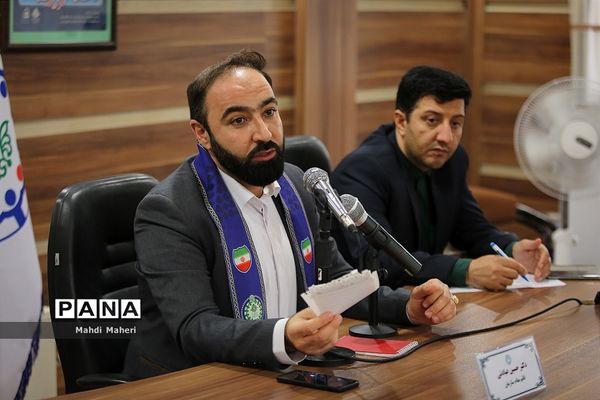 دومین روز نشست صمیمانه مدیران سازمان دانش‌آموزی سراسر کشور