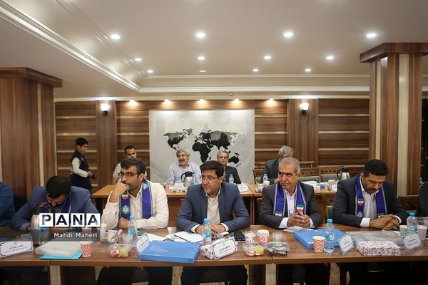 دومین روز نشست صمیمانه مدیران سازمان دانش‌آموزی سراسر کشور