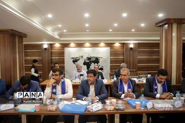 دومین روز نشست صمیمانه مدیران سازمان دانش‌آموزی سراسر کشور