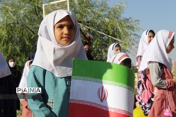 افتتاحیه طرح تثبیت و یادگیری
