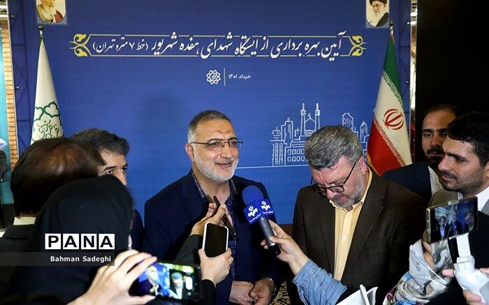 تهران ظرفیت بسیار بالایی در حوزه اقتصاد دارد