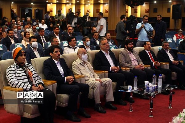 افتتاح نمایشگاه شهرهای خواهرخوانده و توانمندی مدیریت شهری تهران