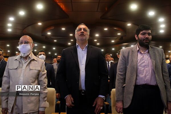 افتتاح نمایشگاه شهرهای خواهرخوانده و توانمندی مدیریت شهری تهران