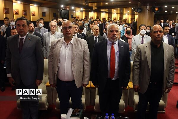 افتتاح نمایشگاه شهرهای خواهرخوانده و توانمندی مدیریت شهری تهران