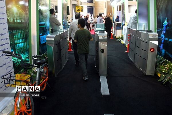 افتتاح نمایشگاه شهرهای خواهرخوانده و توانمندی مدیریت شهری تهران