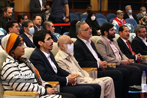 افتتاح نمایشگاه شهرهای خواهرخوانده و توانمندی مدیریت شهری تهران