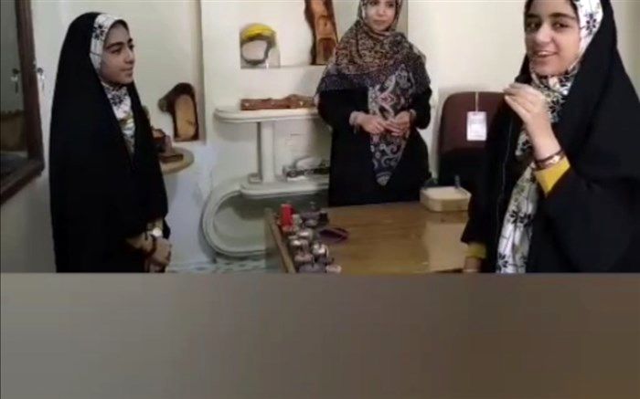 معرفی کارگاه دست‌سازه‌های چوبی در قم/ ویدئو