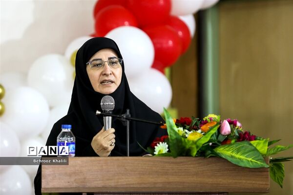 مراسم افتتاحیه طرح تثبیت و تعمیق یادگیری دانش‌آموزان