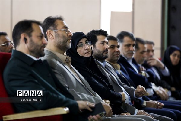 مراسم افتتاحیه طرح تثبیت و تعمیق یادگیری دانش‌آموزان