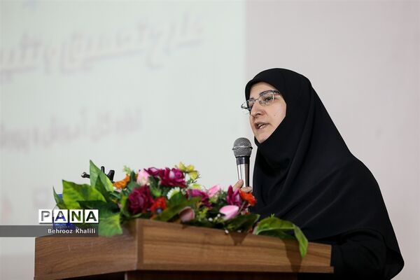 مراسم افتتاحیه طرح تثبیت و تعمیق یادگیری دانش‌آموزان