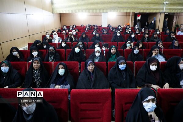 مراسم افتتاحیه طرح تثبیت و تعمیق یادگیری دانش‌آموزان