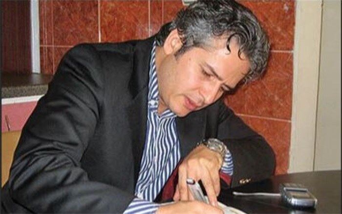 امیر تاجیک: ناراحت موسیقی و ادبیات کشور ‌هستم