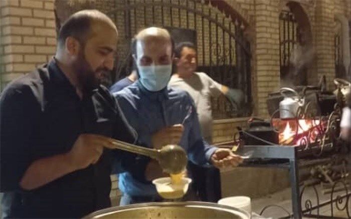 ۷۲موکب البرزی میزبان زائرین اربعین حسینی در کربلا و نجف هستند