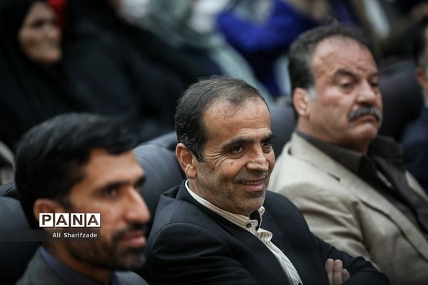 مراسم تقدیر از کاروان المپیک ویژه ناشنوایان ایران