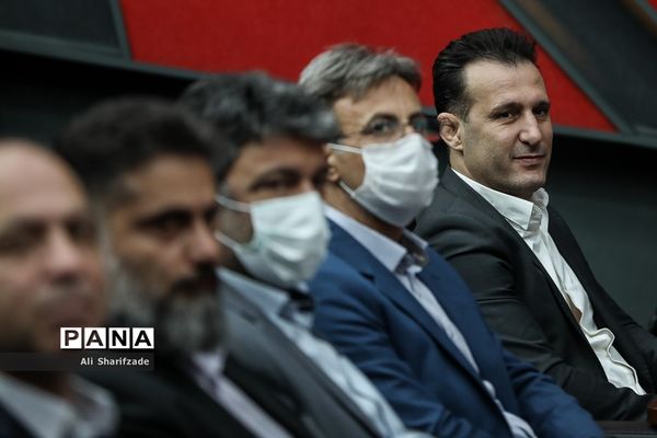 مراسم تقدیر از کاروان المپیک ویژه ناشنوایان ایران