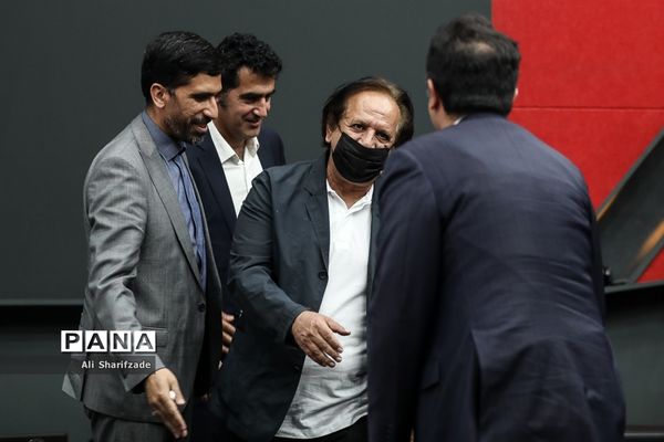 مراسم تقدیر از کاروان المپیک ویژه ناشنوایان ایران