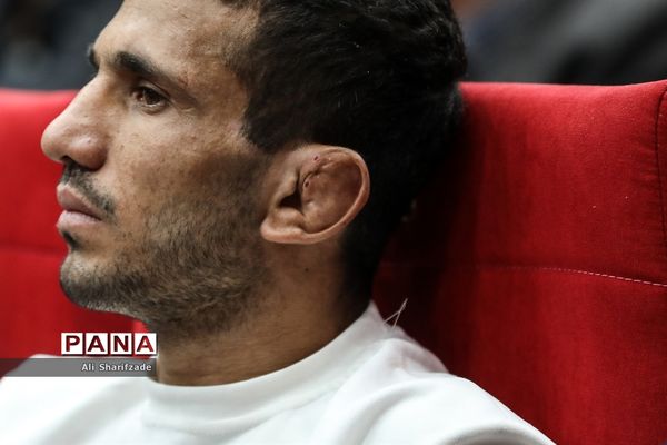 مراسم تقدیر از کاروان المپیک ویژه ناشنوایان ایران