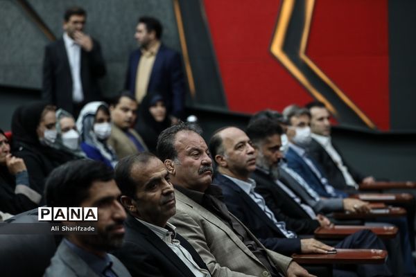 مراسم تقدیر از کاروان المپیک ویژه ناشنوایان ایران