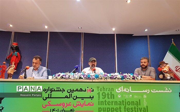 هادی حجازی‌فر: یک سالن تئاترشهر به نمایش عروسکی اختصاص خواهد یافت