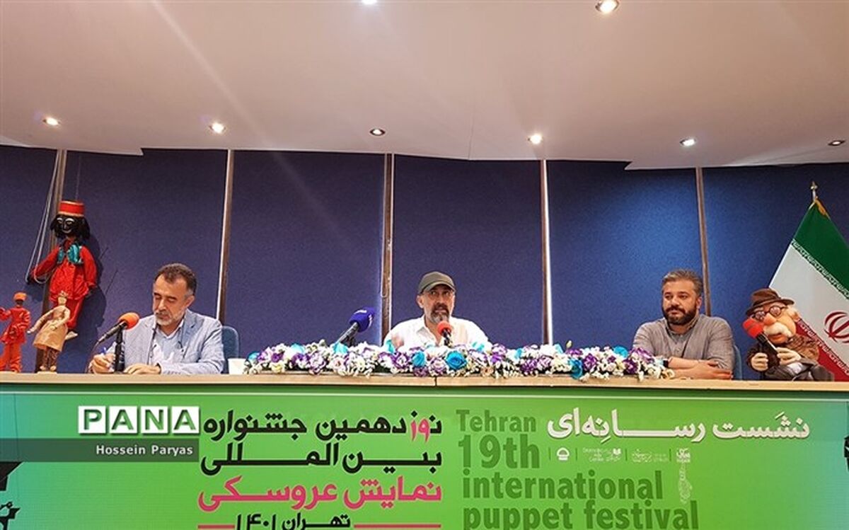 هادی حجازی‌فر: یک سالن تئاترشهر به نمایش عروسکی اختصاص خواهد یافت
