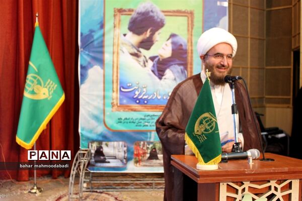 یادواره ملی شهدای دانش‌آموز دختر(لشگر فرشتگان) در کرمانشاه