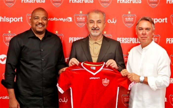 قرارداد مربیان خارجی پرسپولیس امضا شد