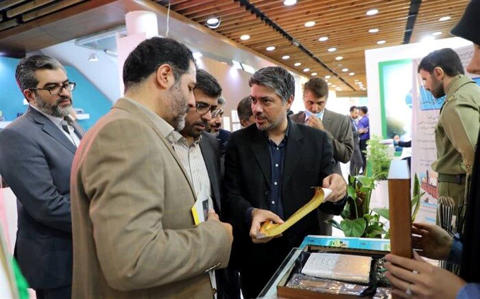 بسته معنوی اهدایی به خانواده متوفیان رونمایی شد