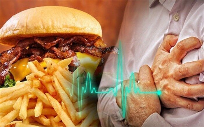مراقب غذا‌های این مکان باشید، باعث سکته مغزی و قلبی می‌شود