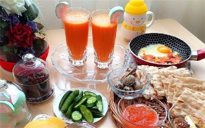 این صبحانه‌ به افزایش قد کودکان کمک می‌کند