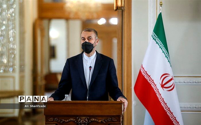 امیرعبداللهیان: ‏برای رسیدن به یک توافق قوی و پایدار، مسیر مذاکرات را ادامه می‌دهیم